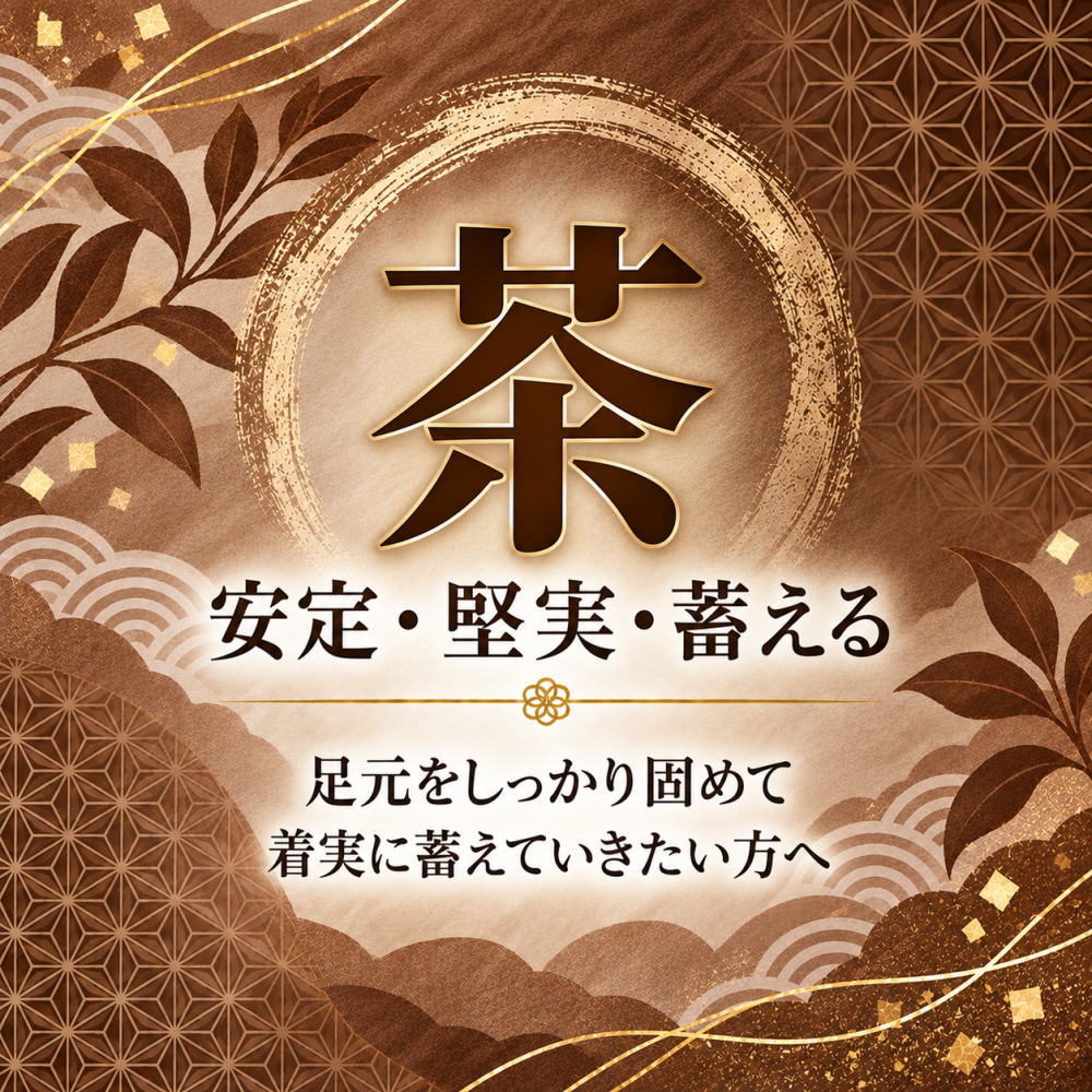 茶