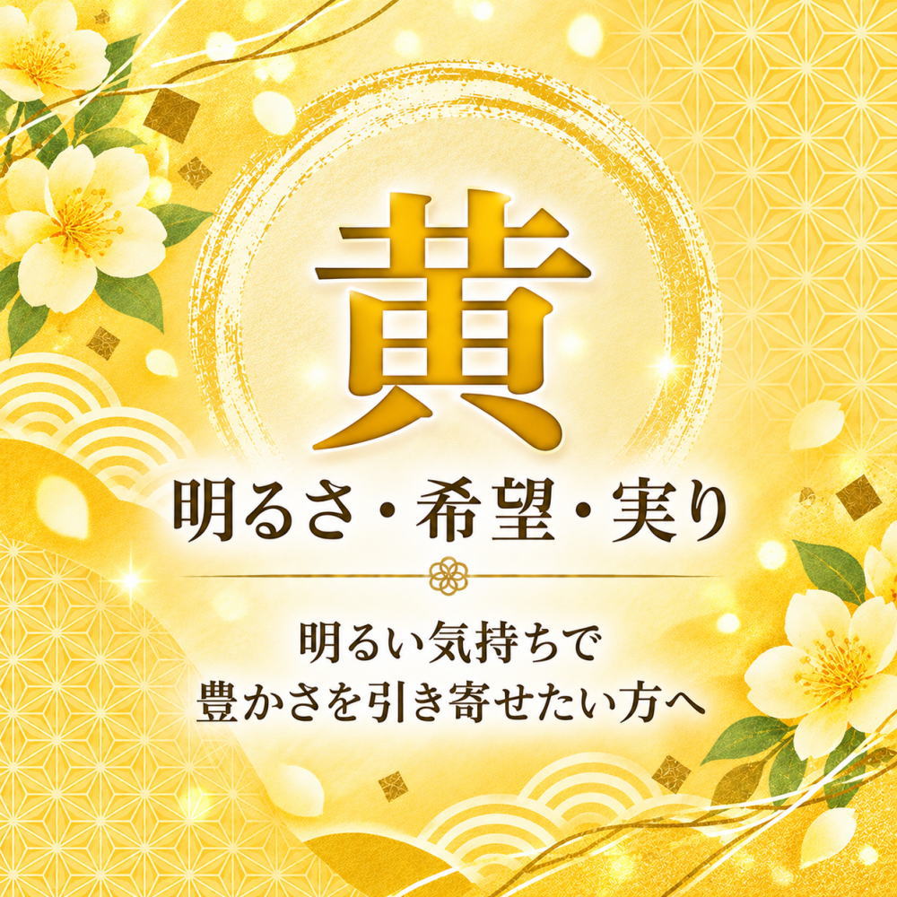 黄