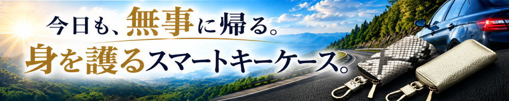 スマートキーケース