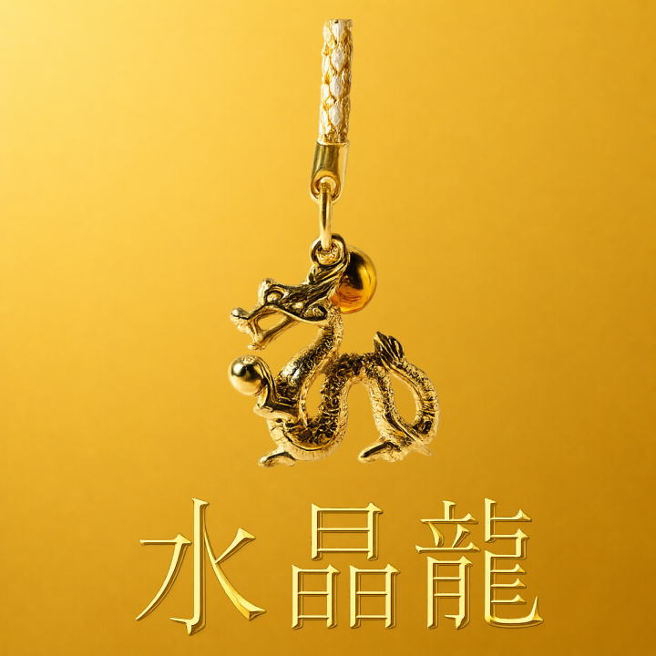 水晶龍