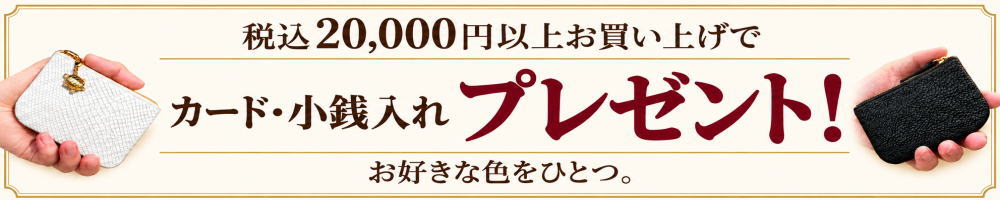 2万以上お買い上げで無料
