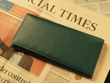 緑の長財布 [1373]