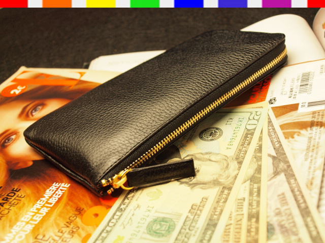 宝クジ当選！1点のみ！金運最強クロコ長財布ピンク☆開運ご利益セット！